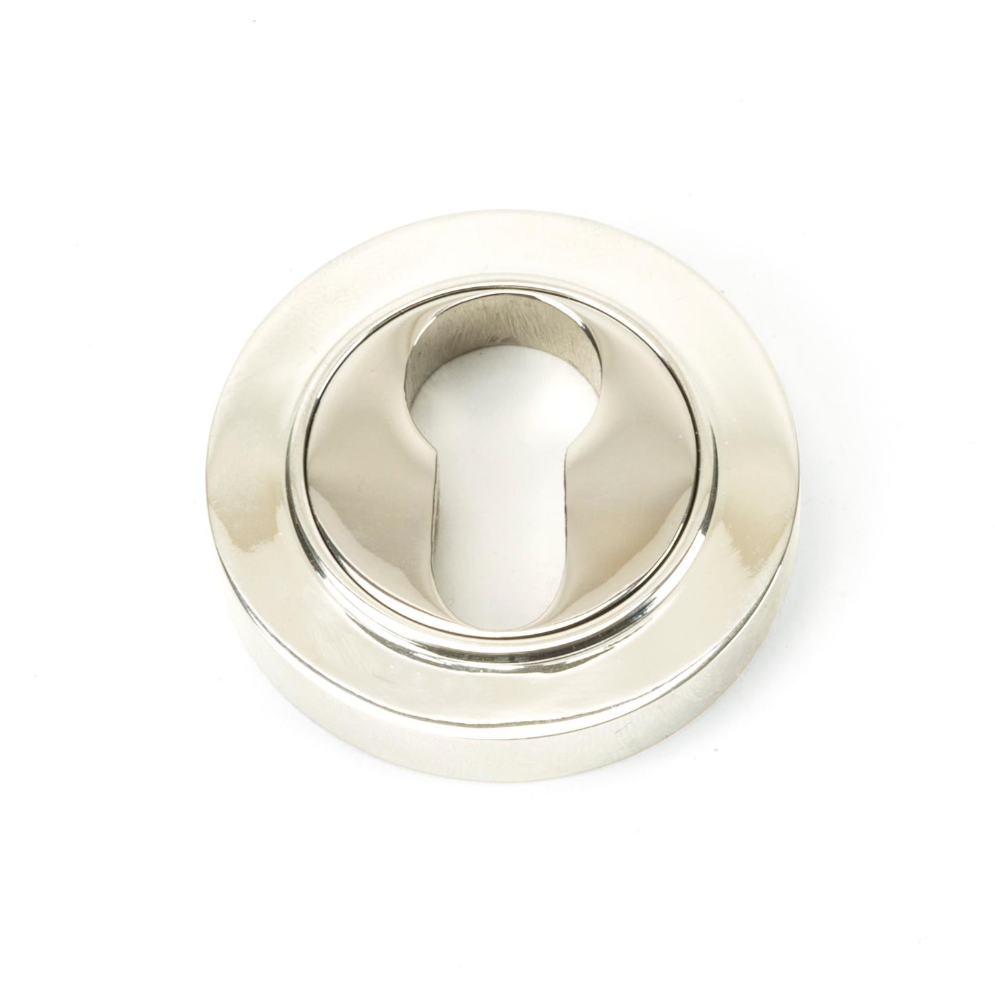 From The Anvil Round Euro Escutcheon
