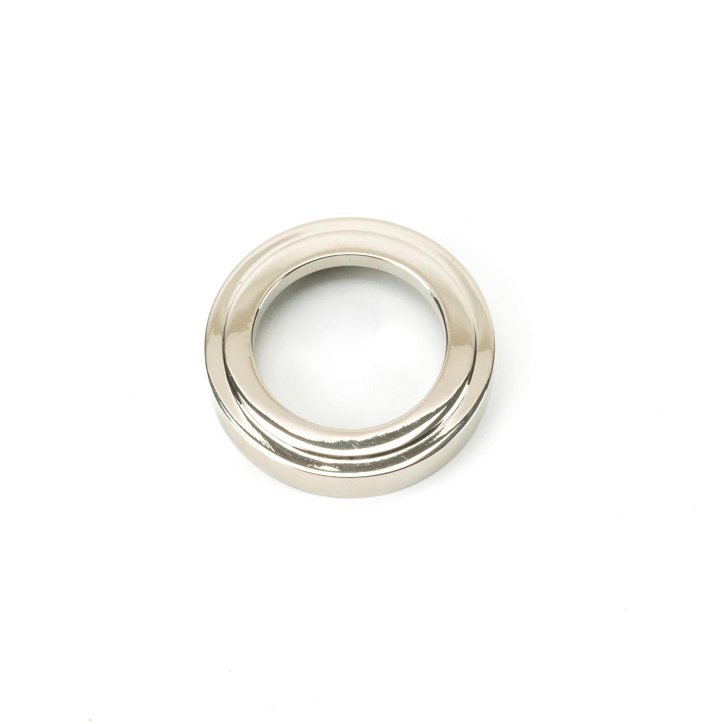 From The Anvil Round Euro Escutcheon