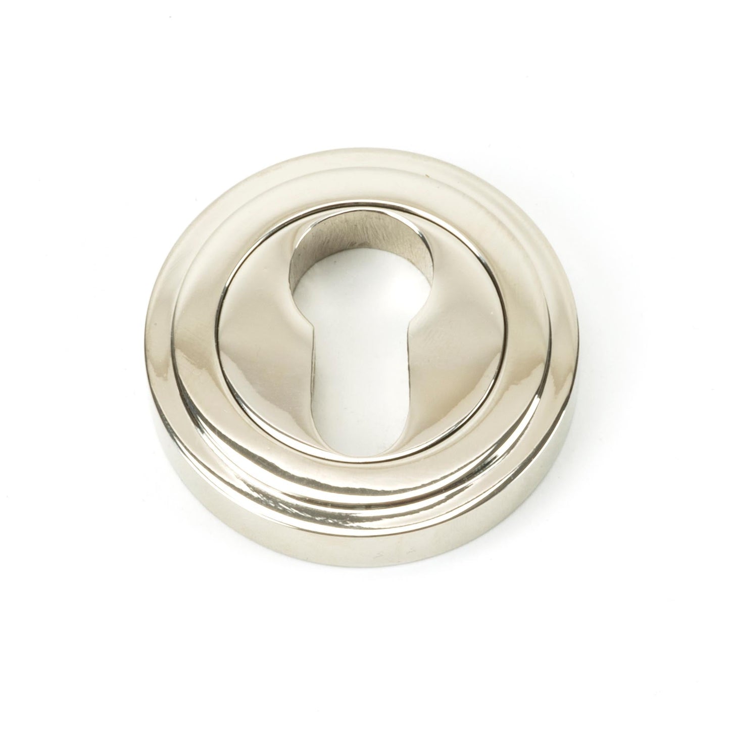 From The Anvil Round Euro Escutcheon
