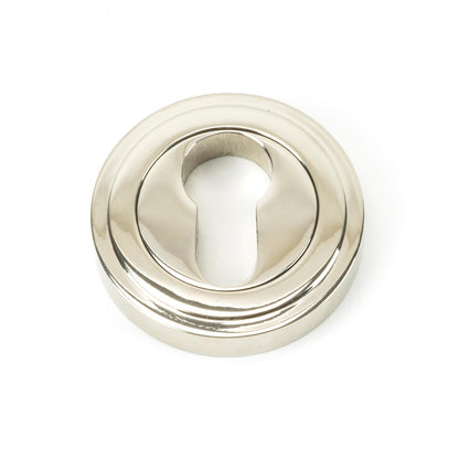 From The Anvil Round Euro Escutcheon