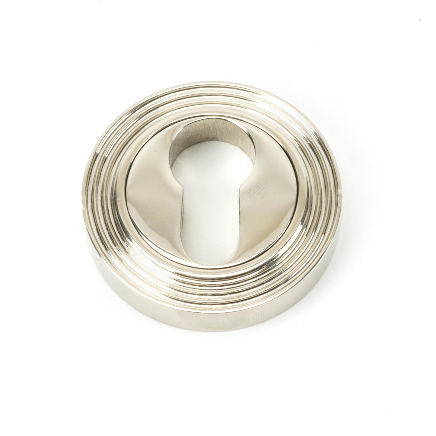 From The Anvil Round Euro Escutcheon