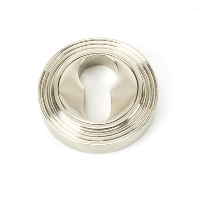 From The Anvil Round Euro Escutcheon