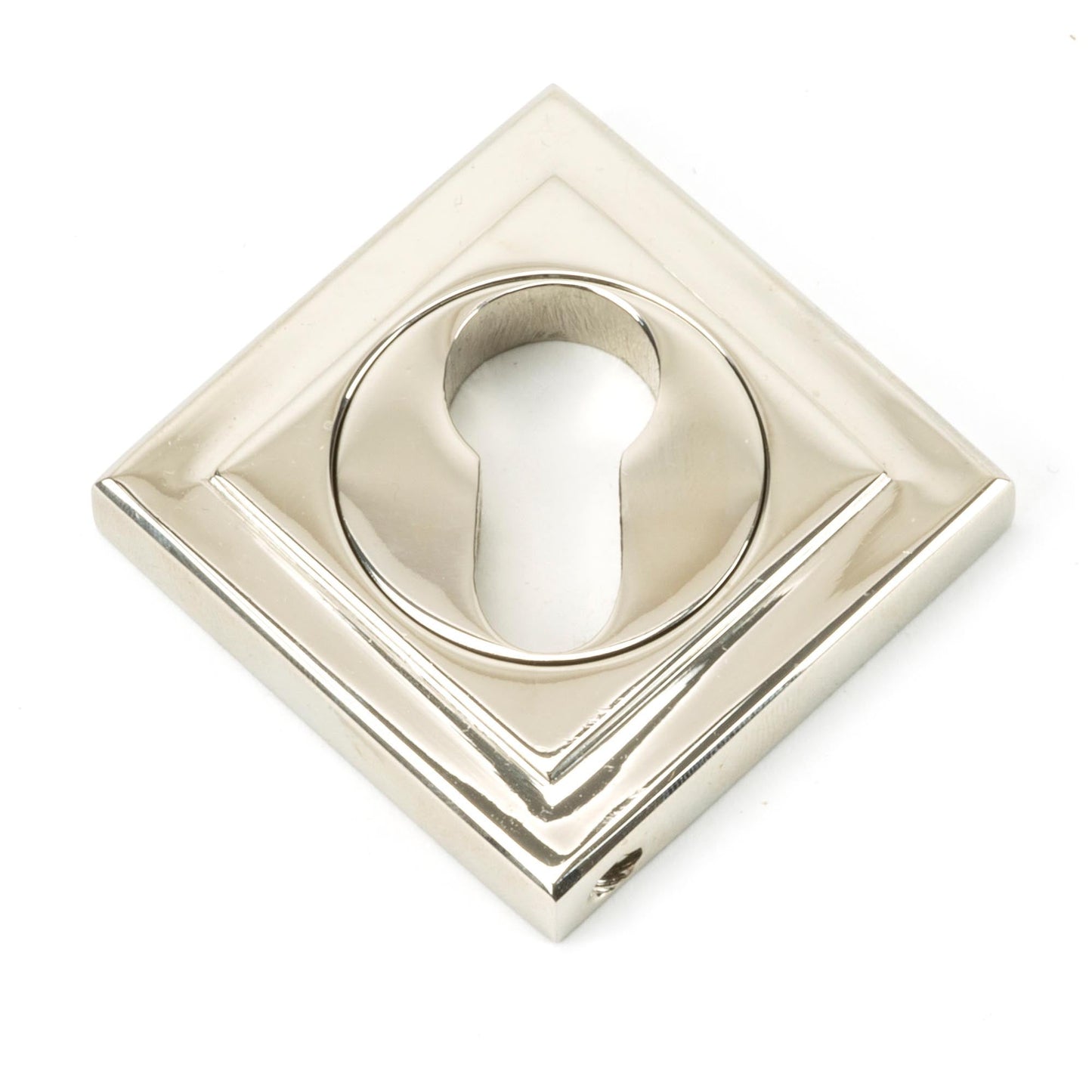 From The Anvil Round Euro Escutcheon