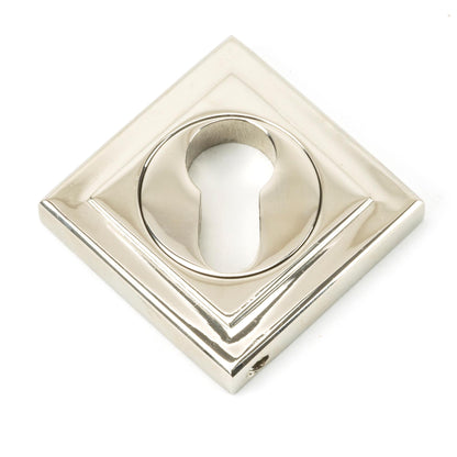 From The Anvil Round Euro Escutcheon