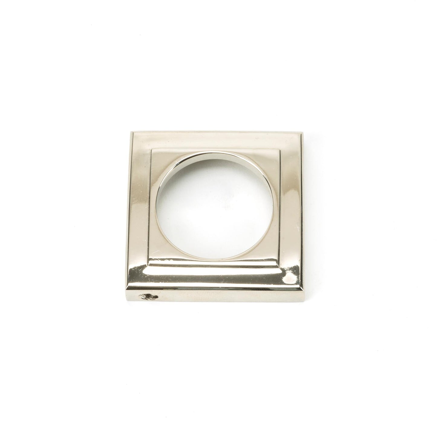 From The Anvil Round Euro Escutcheon