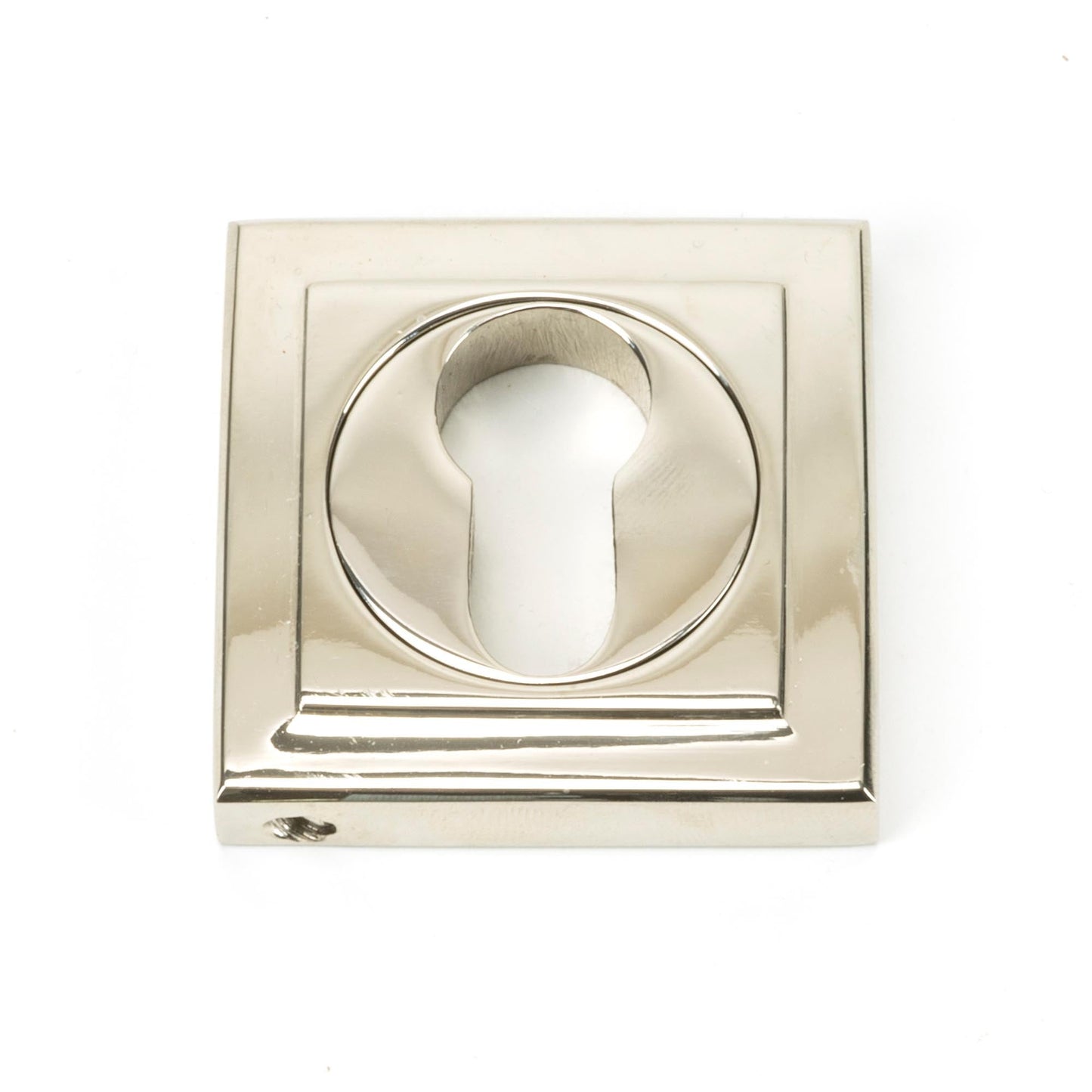 From The Anvil Round Euro Escutcheon