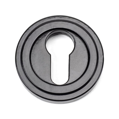 From The Anvil Round Euro Escutcheon