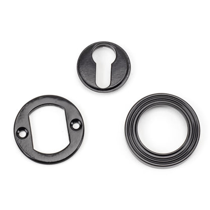 From The Anvil Round Euro Escutcheon