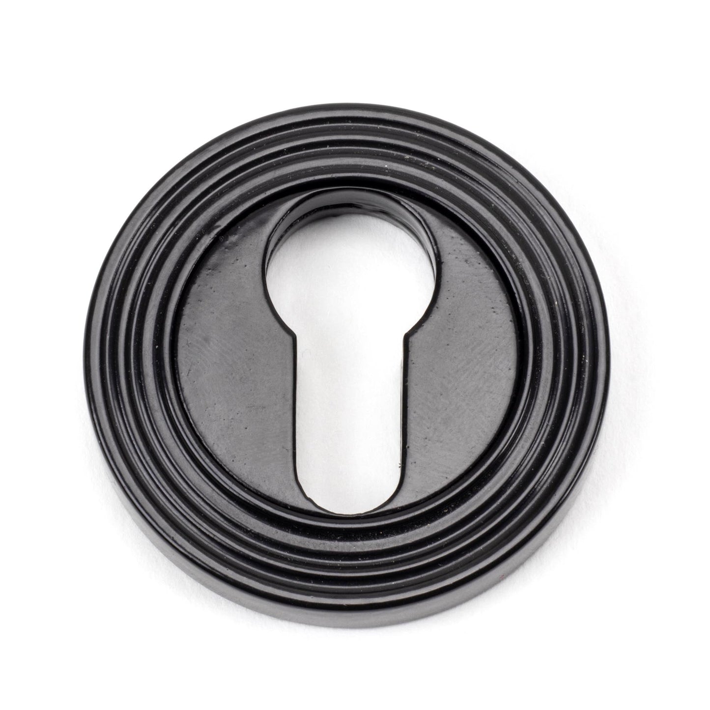 From The Anvil Round Euro Escutcheon