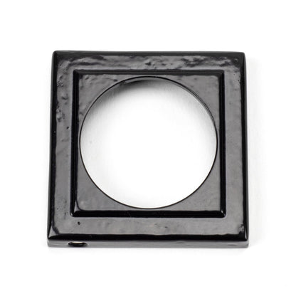 From The Anvil Round Euro Escutcheon
