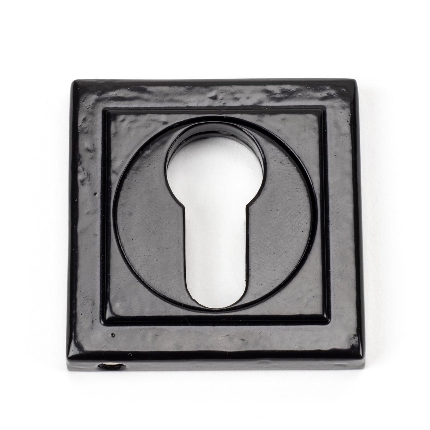 From The Anvil Round Euro Escutcheon