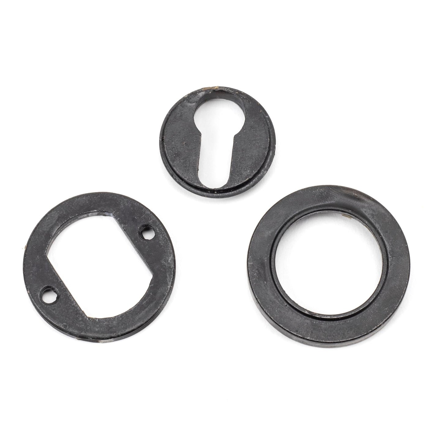 From The Anvil Round Euro Escutcheon