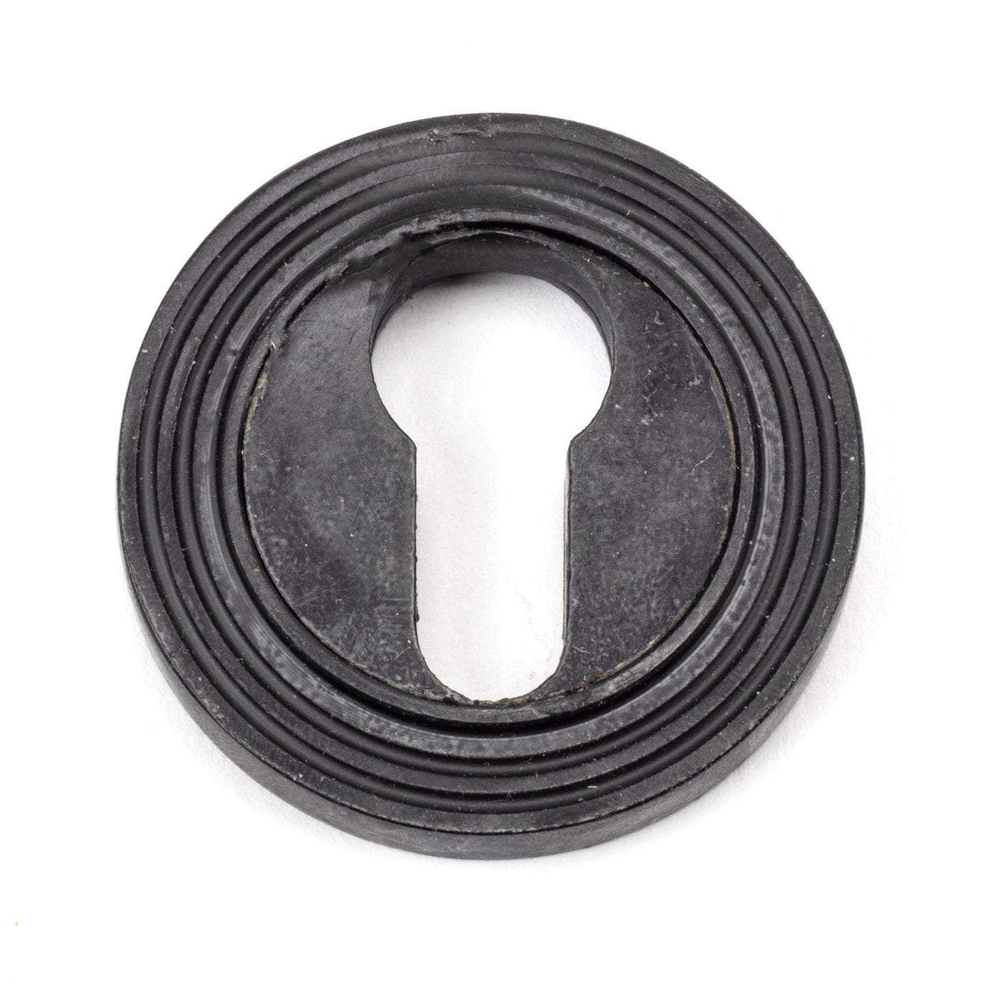 From The Anvil Round Euro Escutcheon