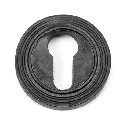From The Anvil Round Euro Escutcheon