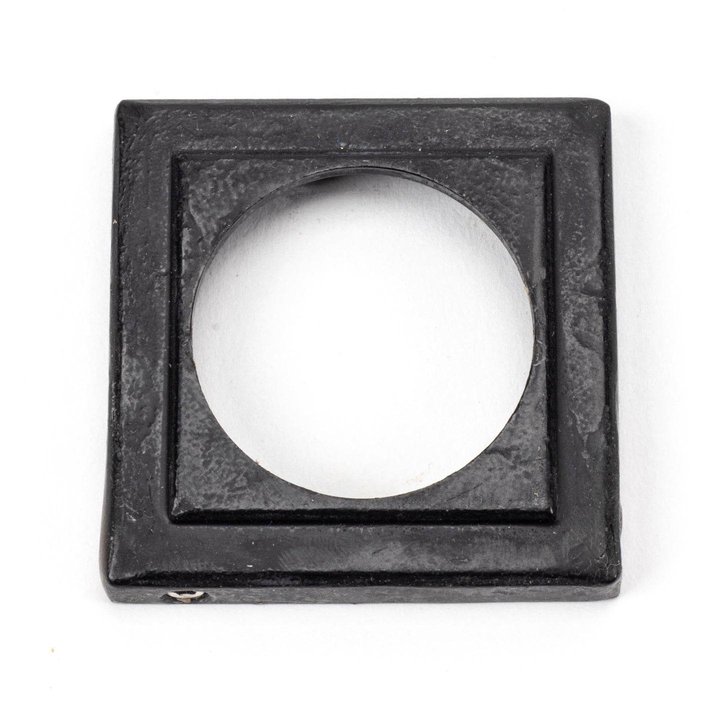 From The Anvil Round Euro Escutcheon