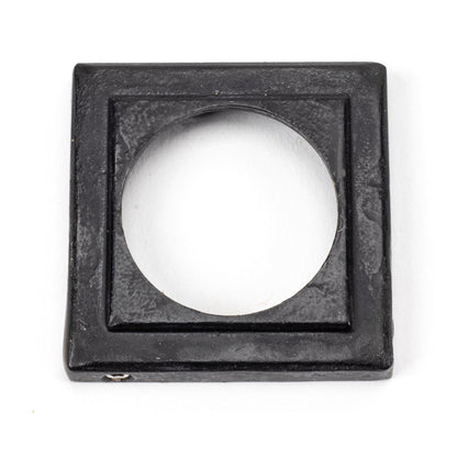 From The Anvil Round Euro Escutcheon