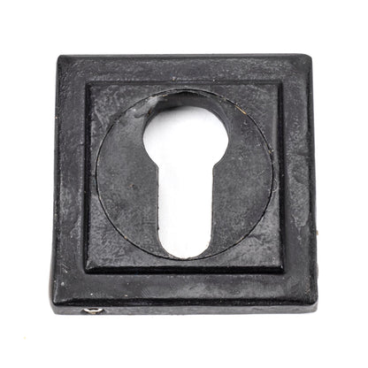 From The Anvil Round Euro Escutcheon
