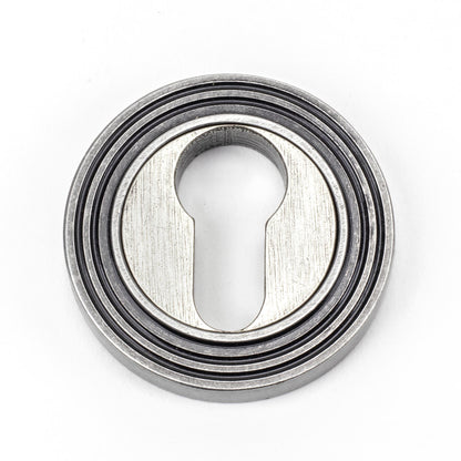 From The Anvil Round Euro Escutcheon