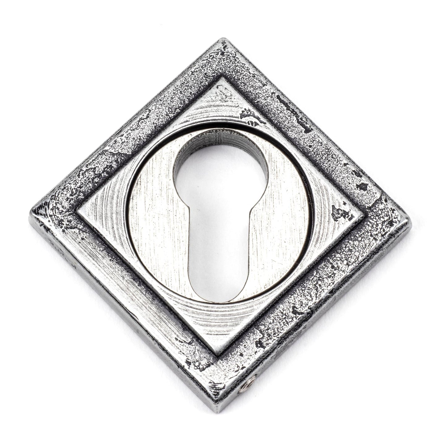From The Anvil Round Euro Escutcheon