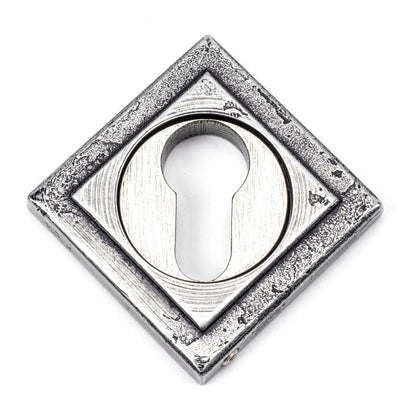 From The Anvil Round Euro Escutcheon