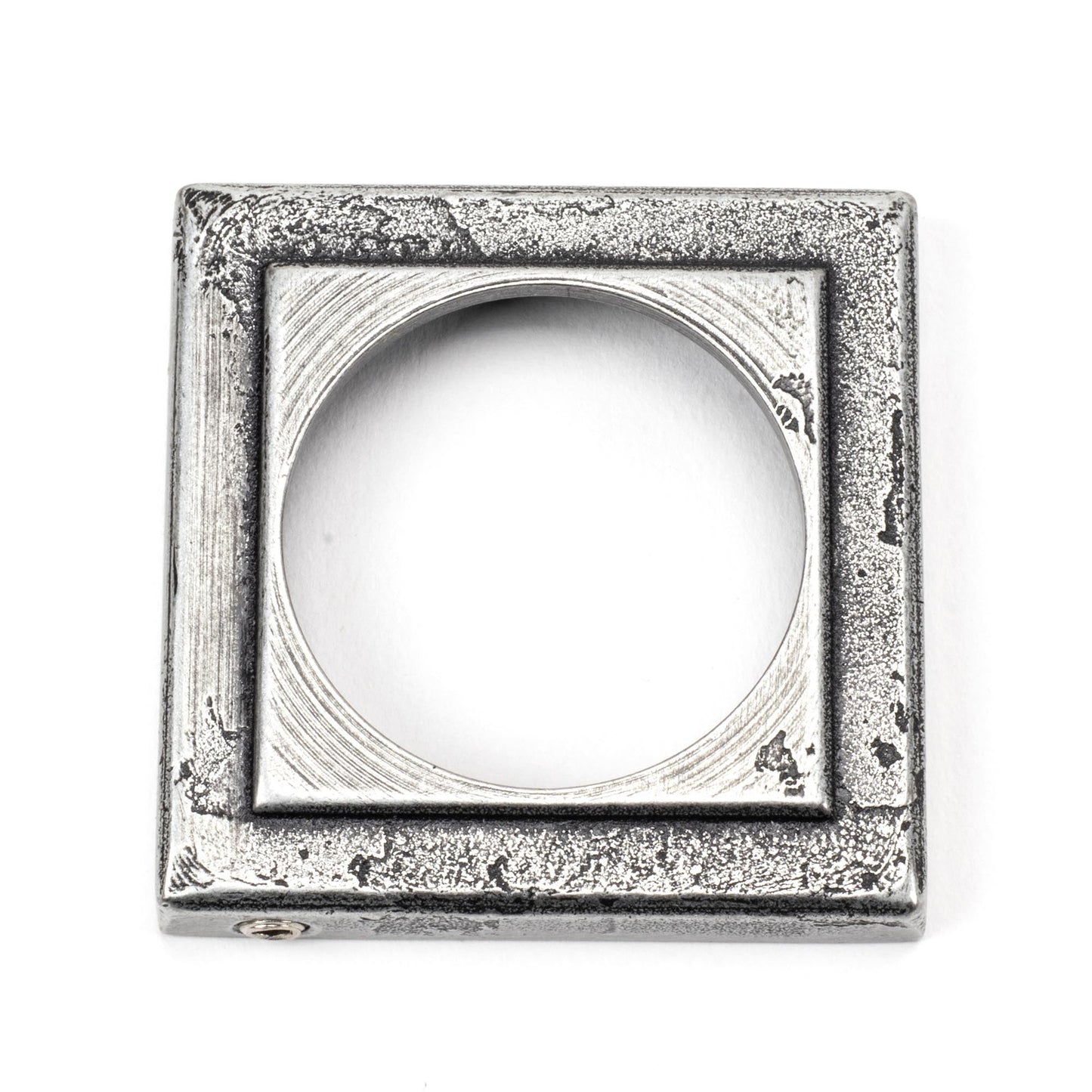 From The Anvil Round Euro Escutcheon