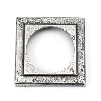 From The Anvil Round Euro Escutcheon