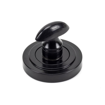 From The Anvil Concealed Round Thumbturn Set