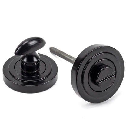 From The Anvil Concealed Round Thumbturn Set