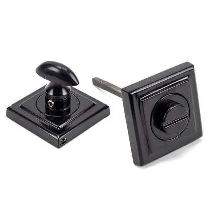 From The Anvil Concealed Round Thumbturn Set