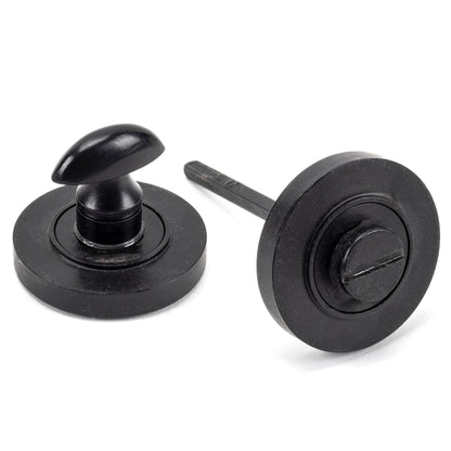 From The Anvil Concealed Round Thumbturn Set