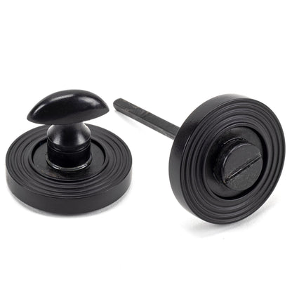From The Anvil Concealed Round Thumbturn Set