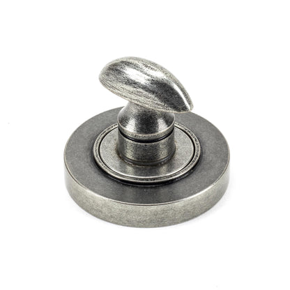 From The Anvil Concealed Round Thumbturn Set