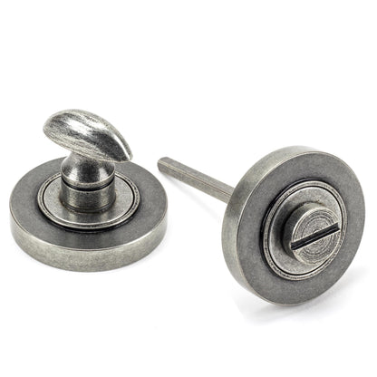 From The Anvil Concealed Round Thumbturn Set