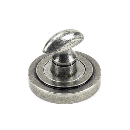 From The Anvil Concealed Round Thumbturn Set