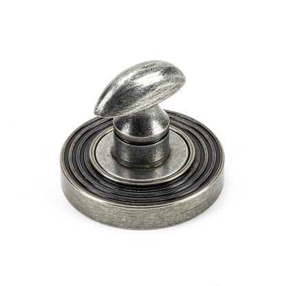 From The Anvil Concealed Round Thumbturn Set