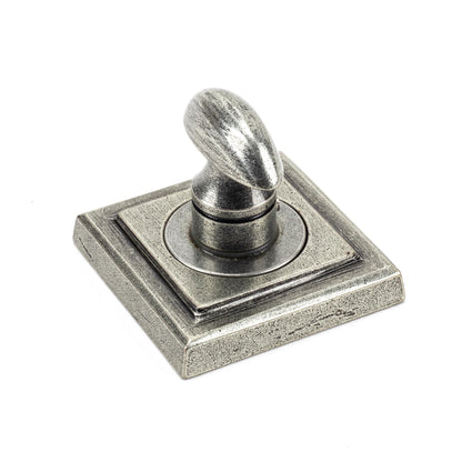 From The Anvil Concealed Round Thumbturn Set