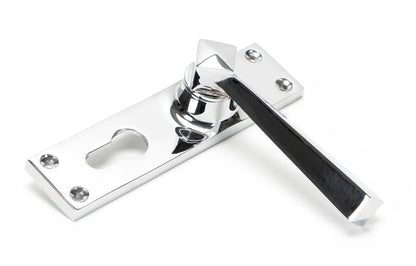 From The Anvil Straight Lever Euro Lock Set