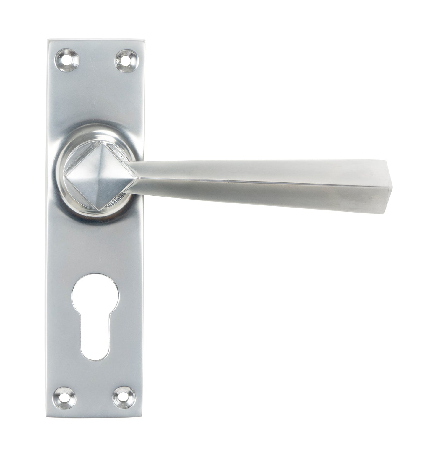 From The Anvil Straight Lever Euro Lock Set