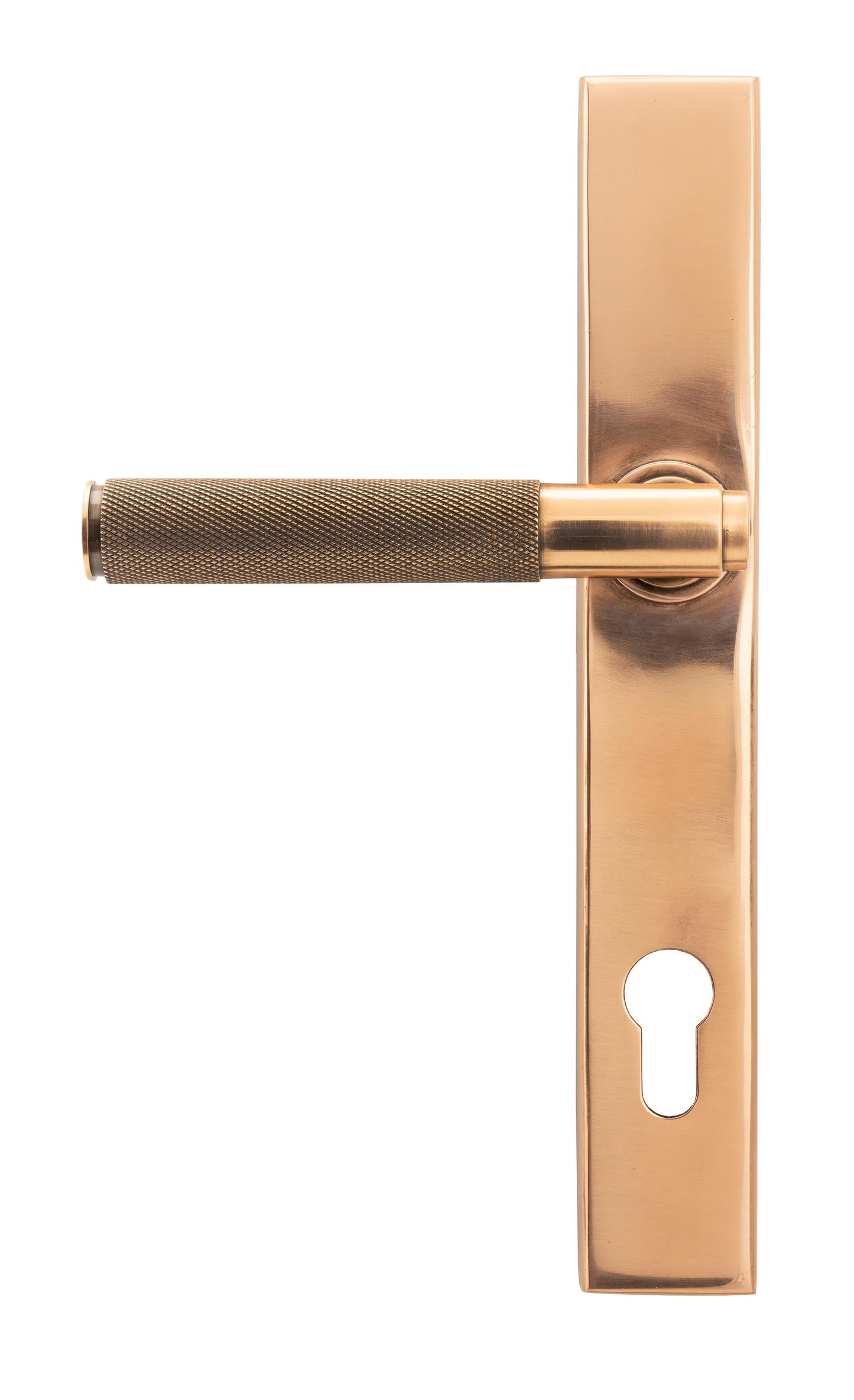 From The Anvil Brompton Slimline Lever Espag. Lock Set