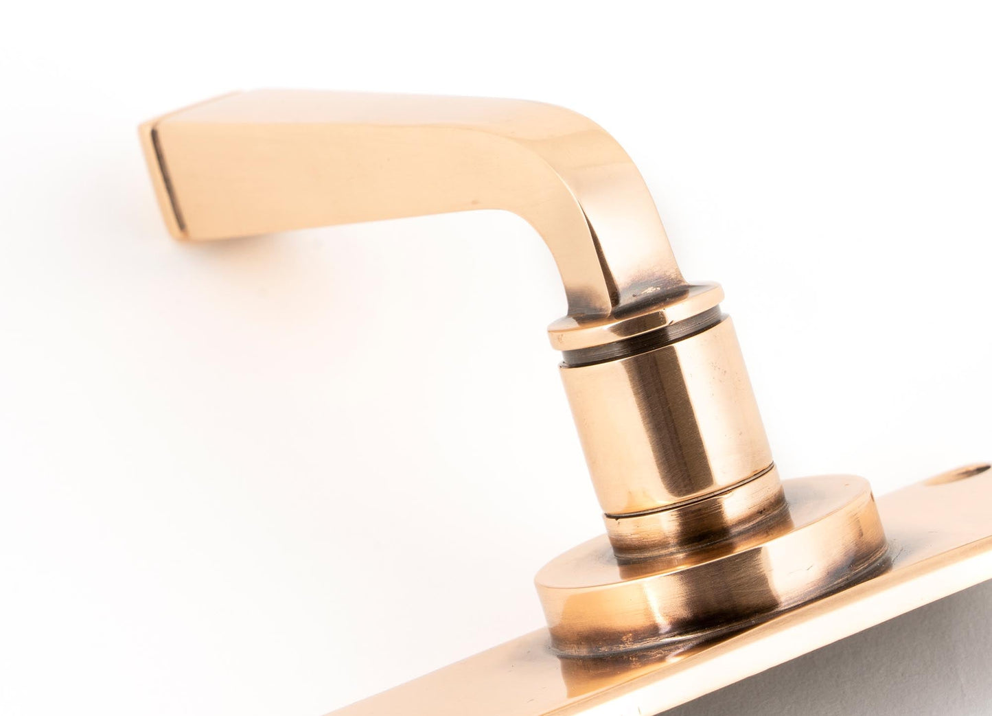 From The Anvil Avon Lever Lock Set