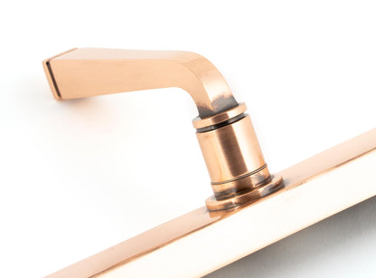 From The Anvil Avon Slimline Lever Espag. Lock Set