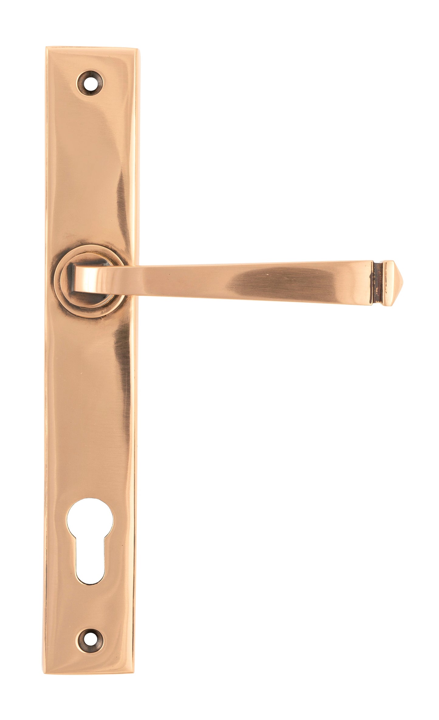 From The Anvil Avon Slimline Lever Espag. Lock Set