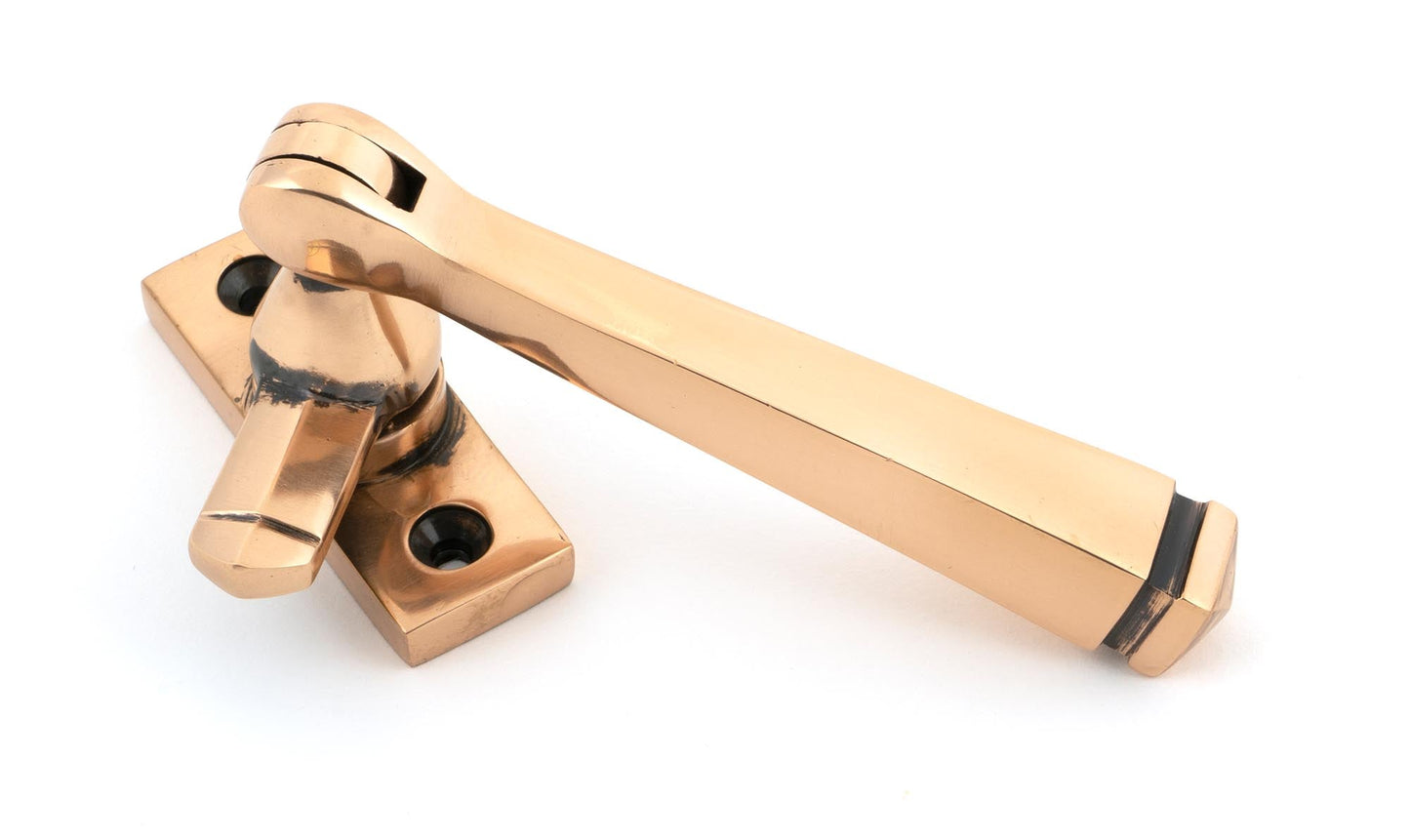 From The Anvil Locking Avon Fastener