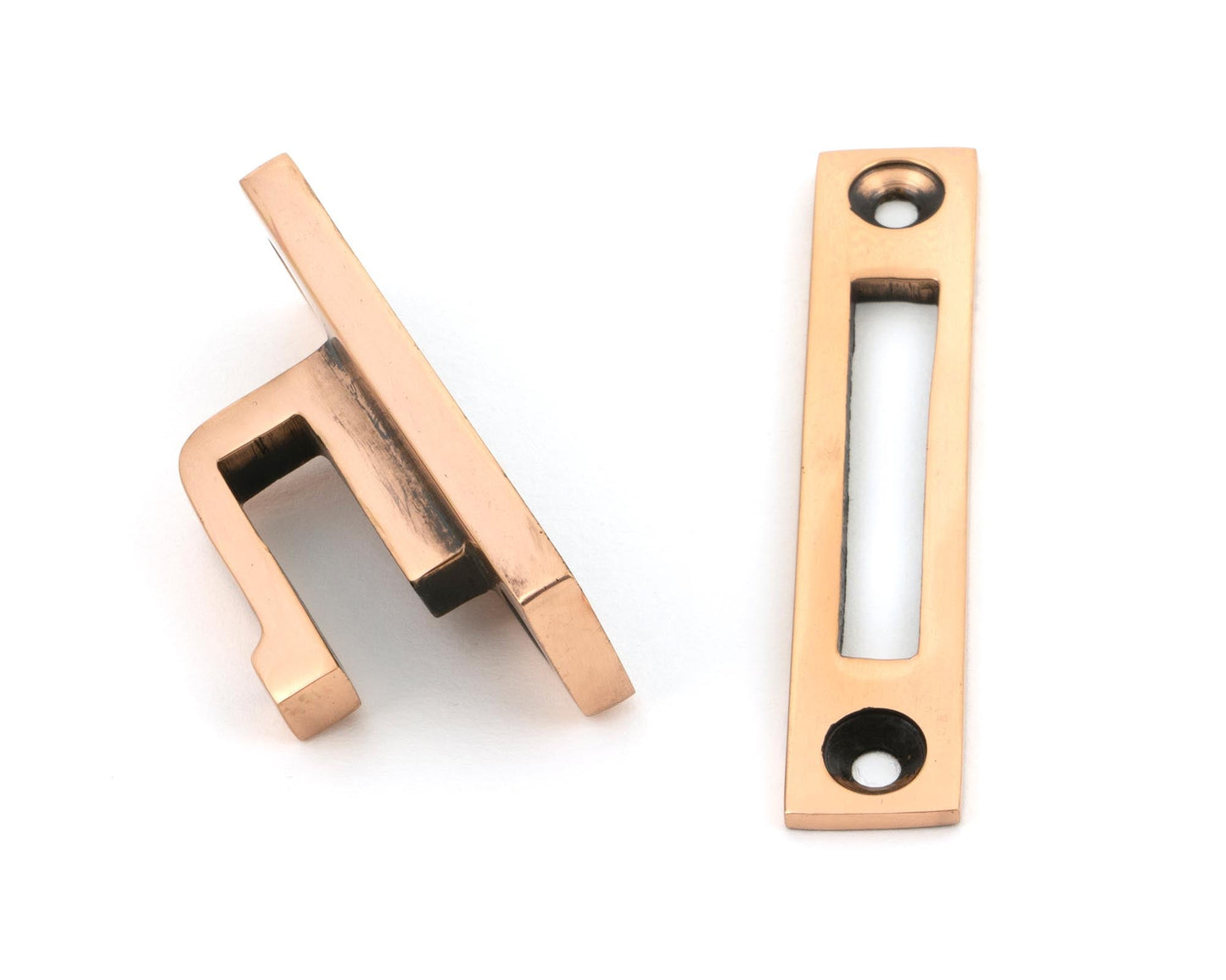 From The Anvil Locking Avon Fastener