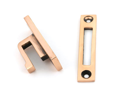 From The Anvil Locking Avon Fastener