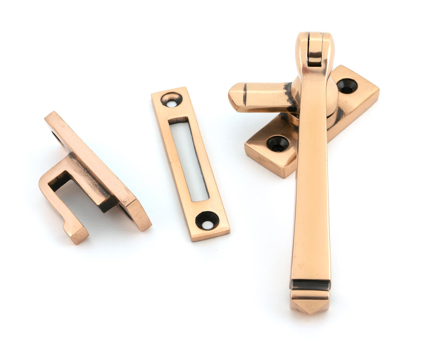 From The Anvil Locking Avon Fastener