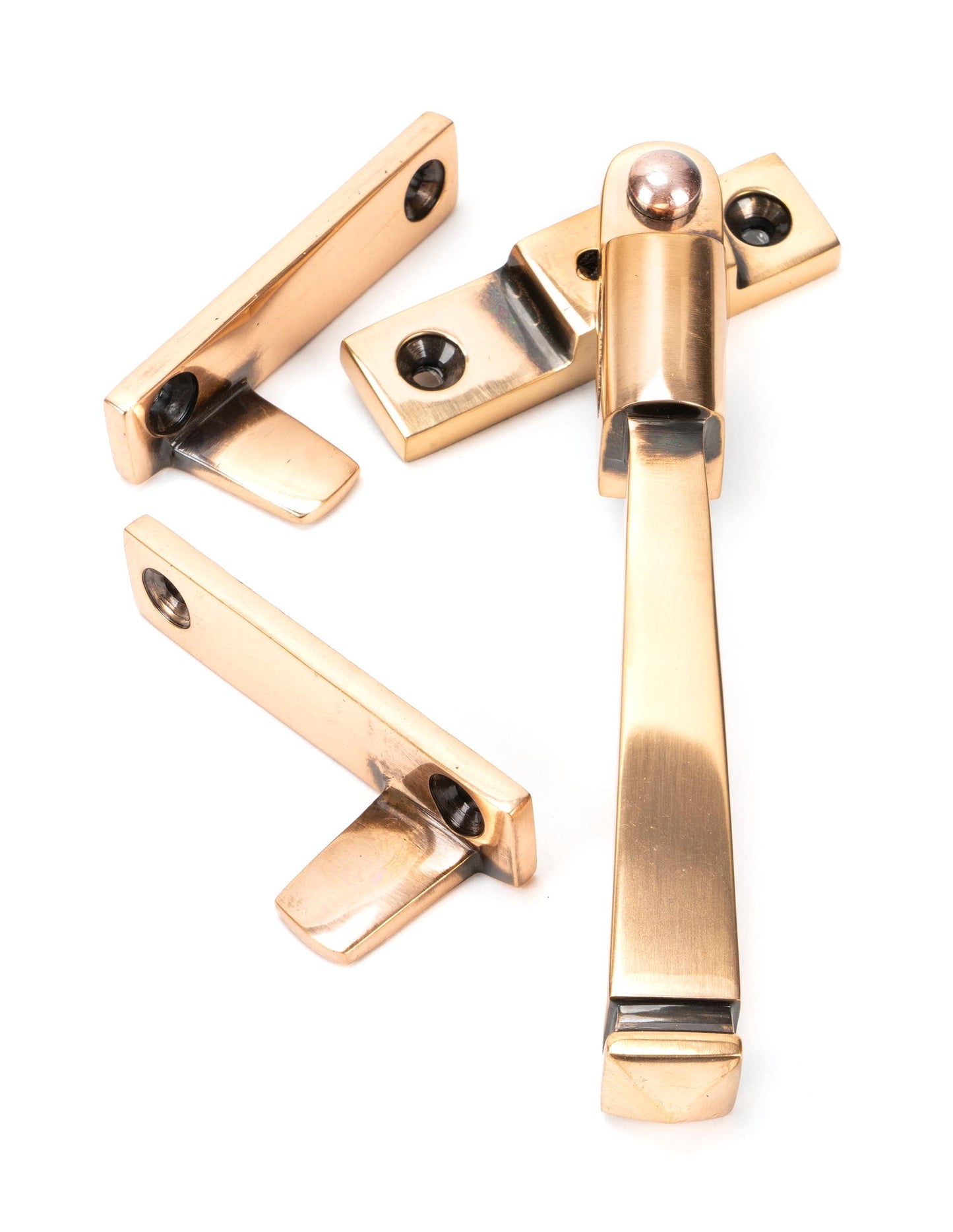 From The Anvil Night Vent Locking Avon Fastener