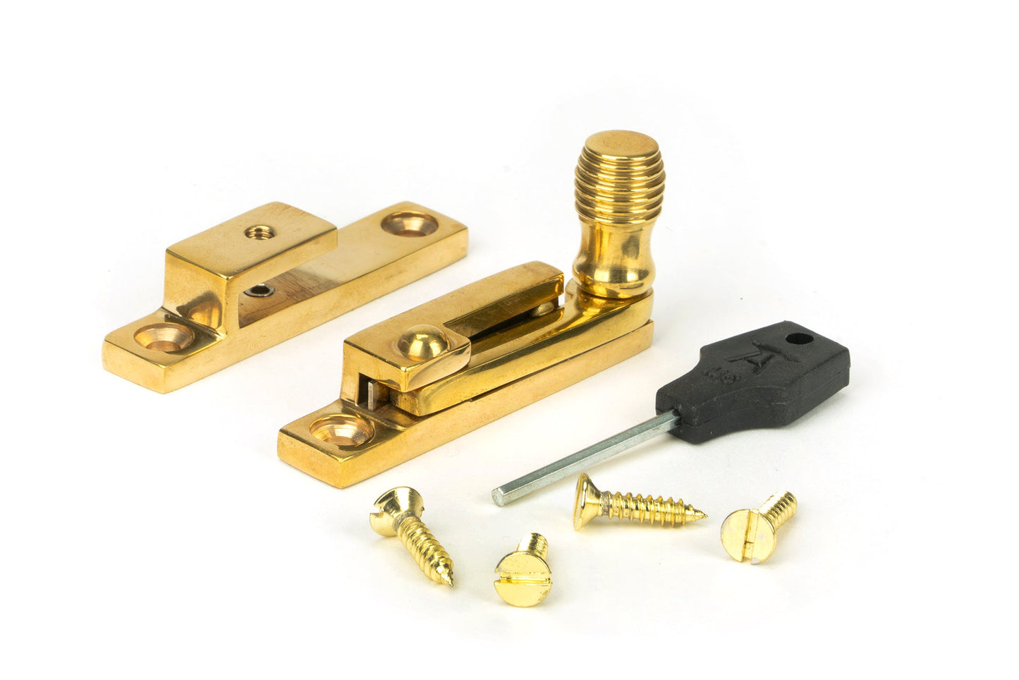 From The Anvil Beehive Quadrant Fastener Narrow