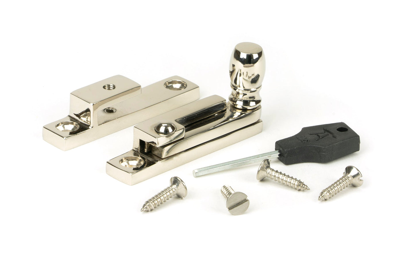 From The Anvil Mushroom Quadrant Fastener Narrow