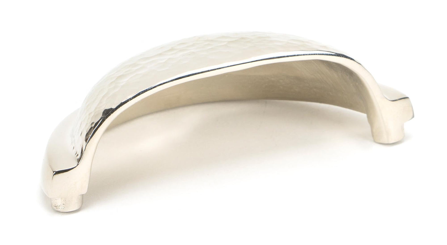 From The Anvil Hammered Regency Concealed Drawer Pull
